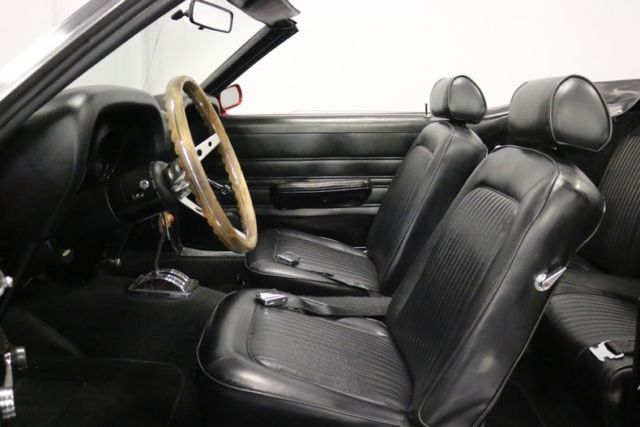 1970 Ford Mustang Convertible - photo 5