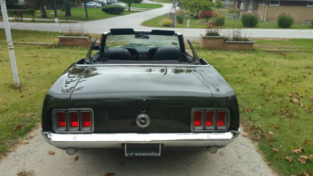 1970 Ford Mustang - photo 10