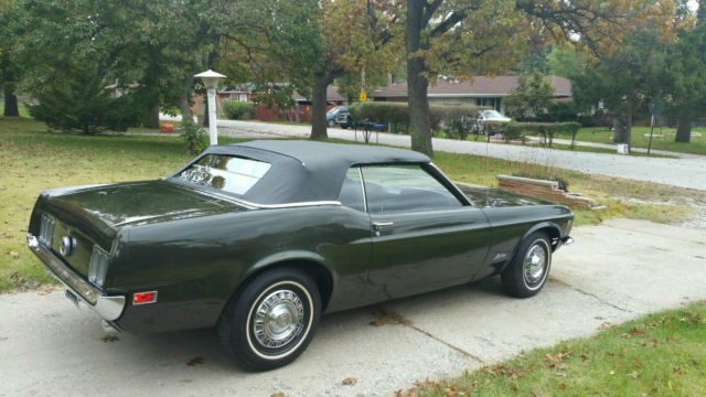 1970 Ford Mustang - photo 11
