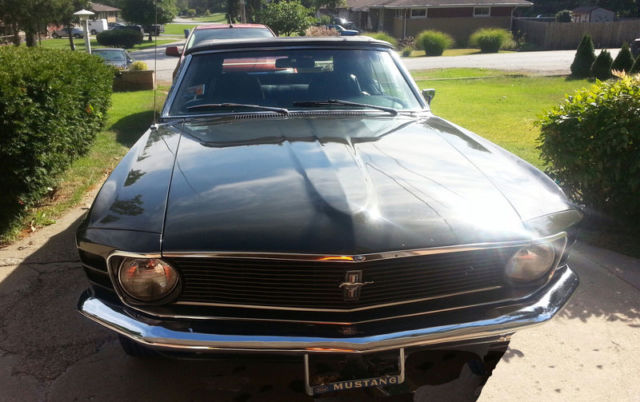 1970 Ford Mustang - photo 3