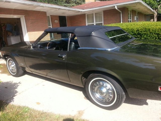 1970 Ford Mustang - photo 4