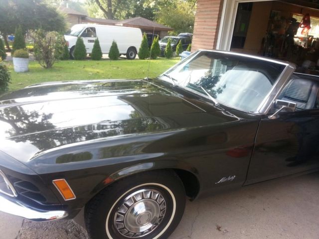 1970 Ford Mustang - photo 5