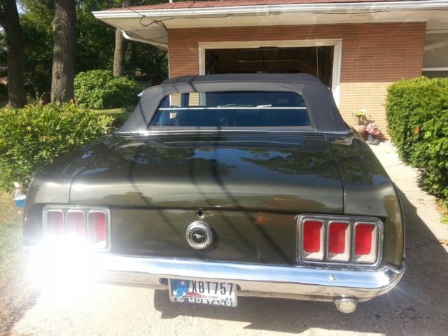 1970 Ford Mustang - photo 6