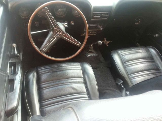 1970 Ford Mustang - photo 7