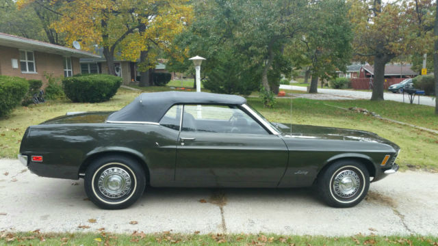 1970 Ford Mustang - photo 8