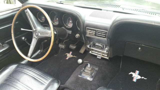 1970 Ford Mustang - photo 9