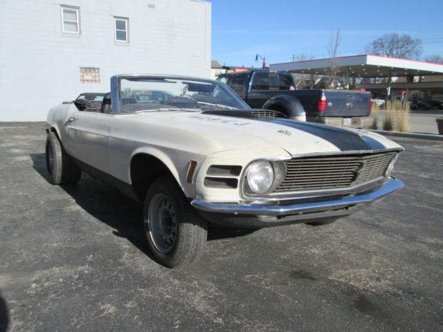 1970 Ford Mustang - photo 4