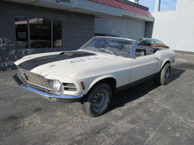 1970 Ford Mustang - photo 5