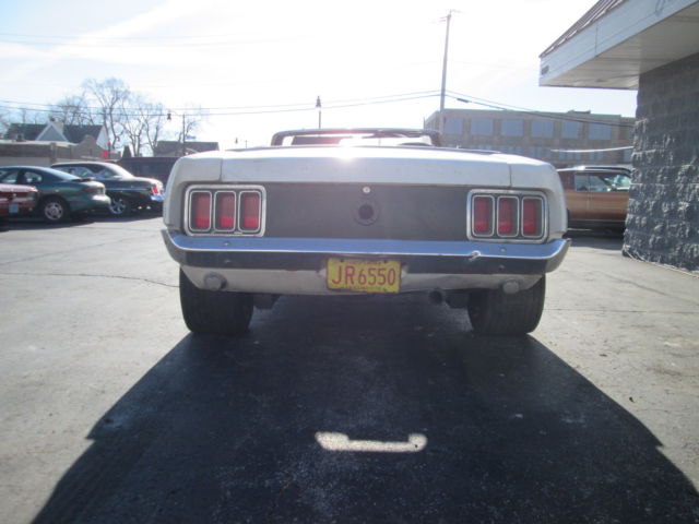 1970 Ford Mustang - photo 7