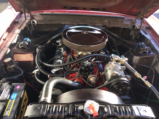 1970 Ford Mustang - photo 10