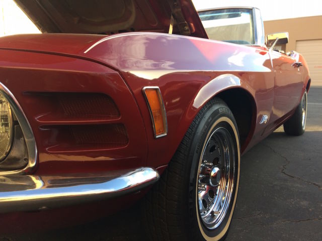 1970 Ford Mustang - photo 13