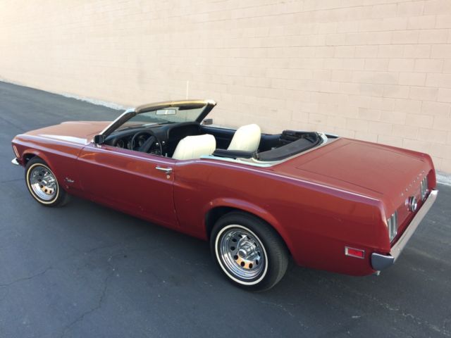 1970 Ford Mustang - photo 2