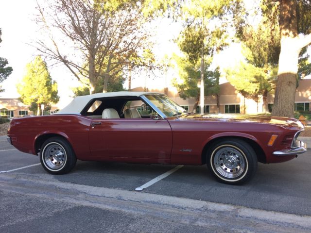1970 Ford Mustang - photo 3