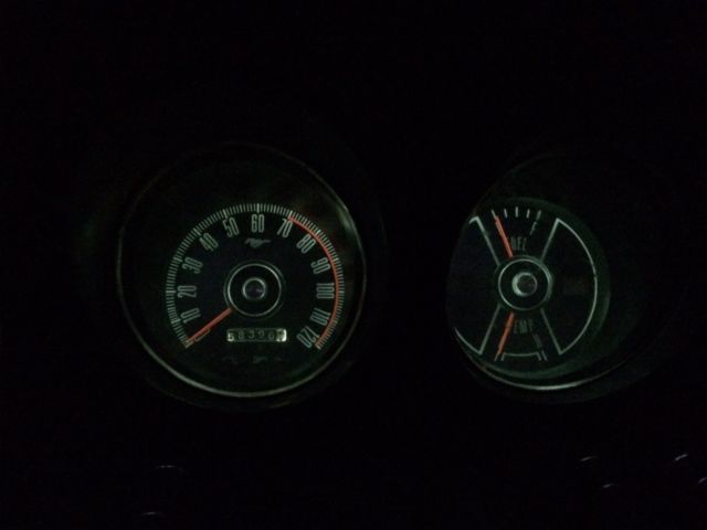 1970 Ford Mustang - photo 8