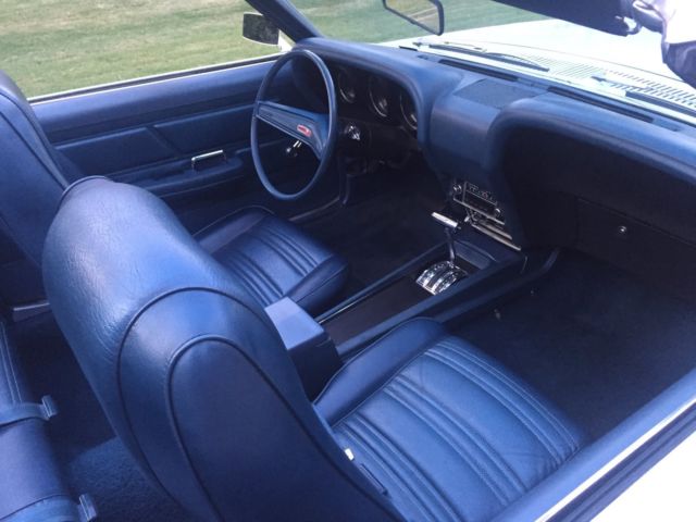 1970 Ford Mustang base - photo 3
