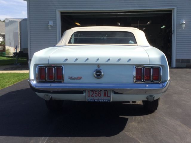 1970 Ford Mustang base - photo 5