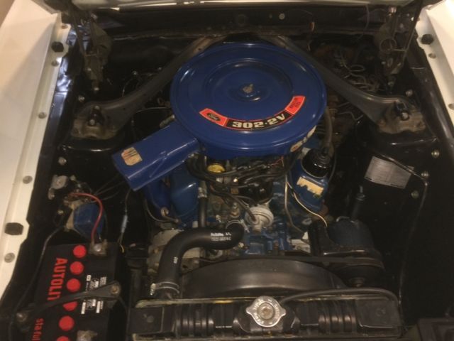 1970 Ford Mustang Base - photo 12
