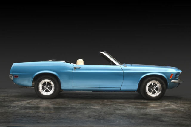 1970 Ford Mustang - photo 2
