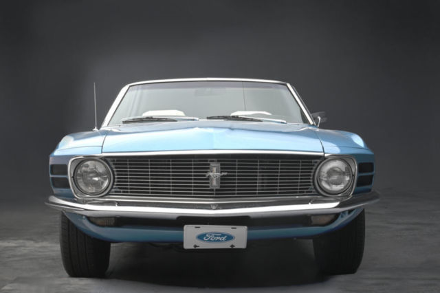 1970 Ford Mustang - photo 3