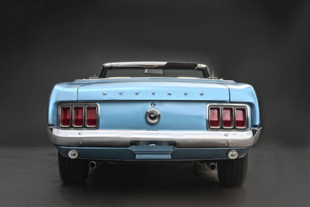 1970 Ford Mustang - photo 4