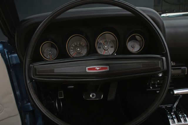 1970 Ford Mustang - photo 7