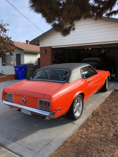 1970 Ford Mustang - photo 4