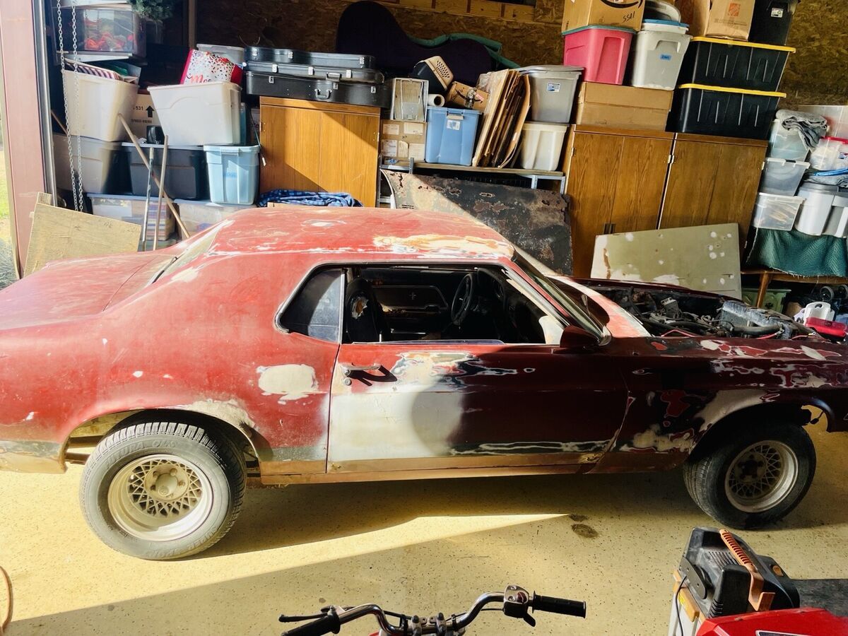 1970 Ford Mustang - photo 10