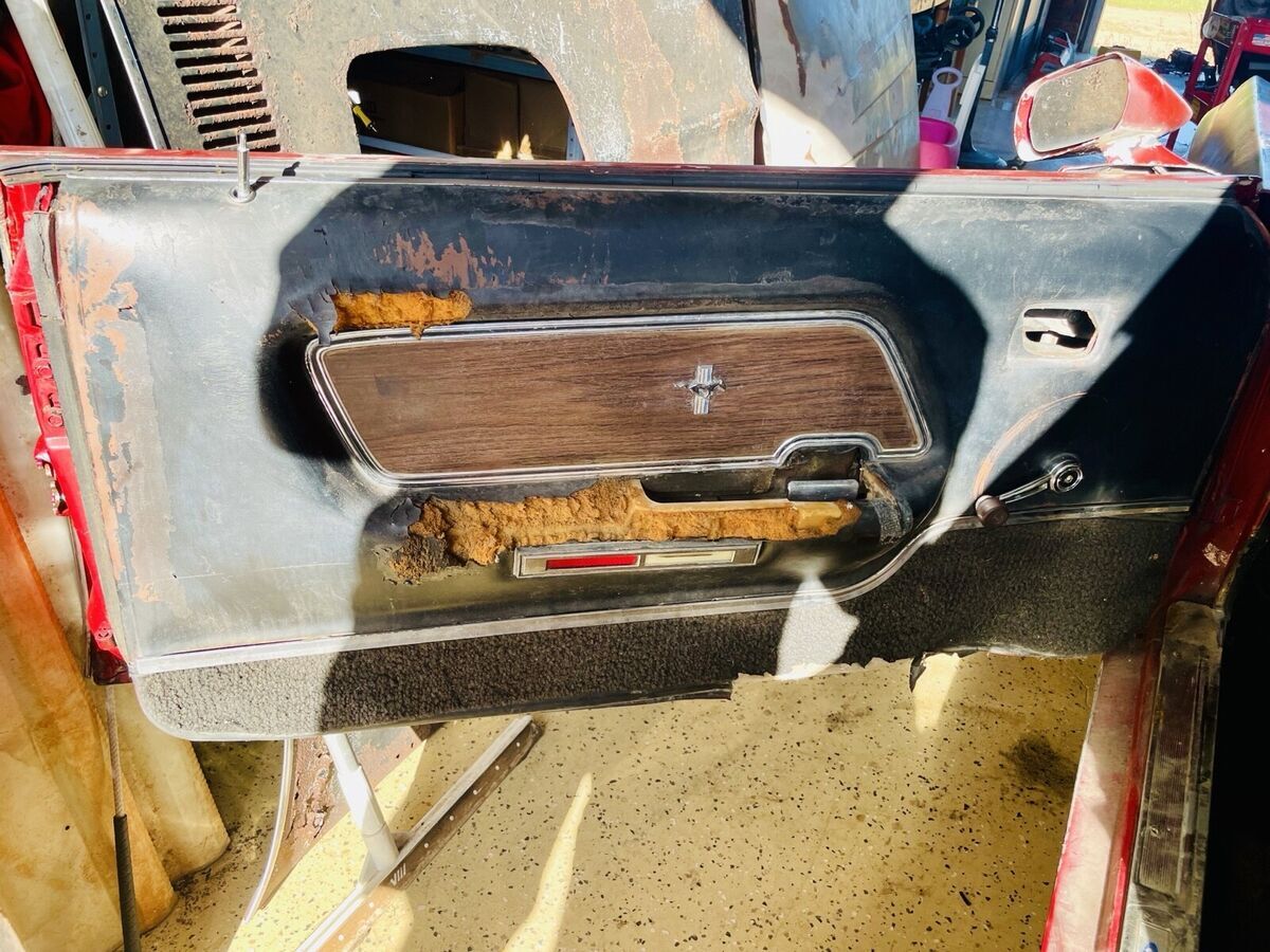 1970 Ford Mustang - photo 13