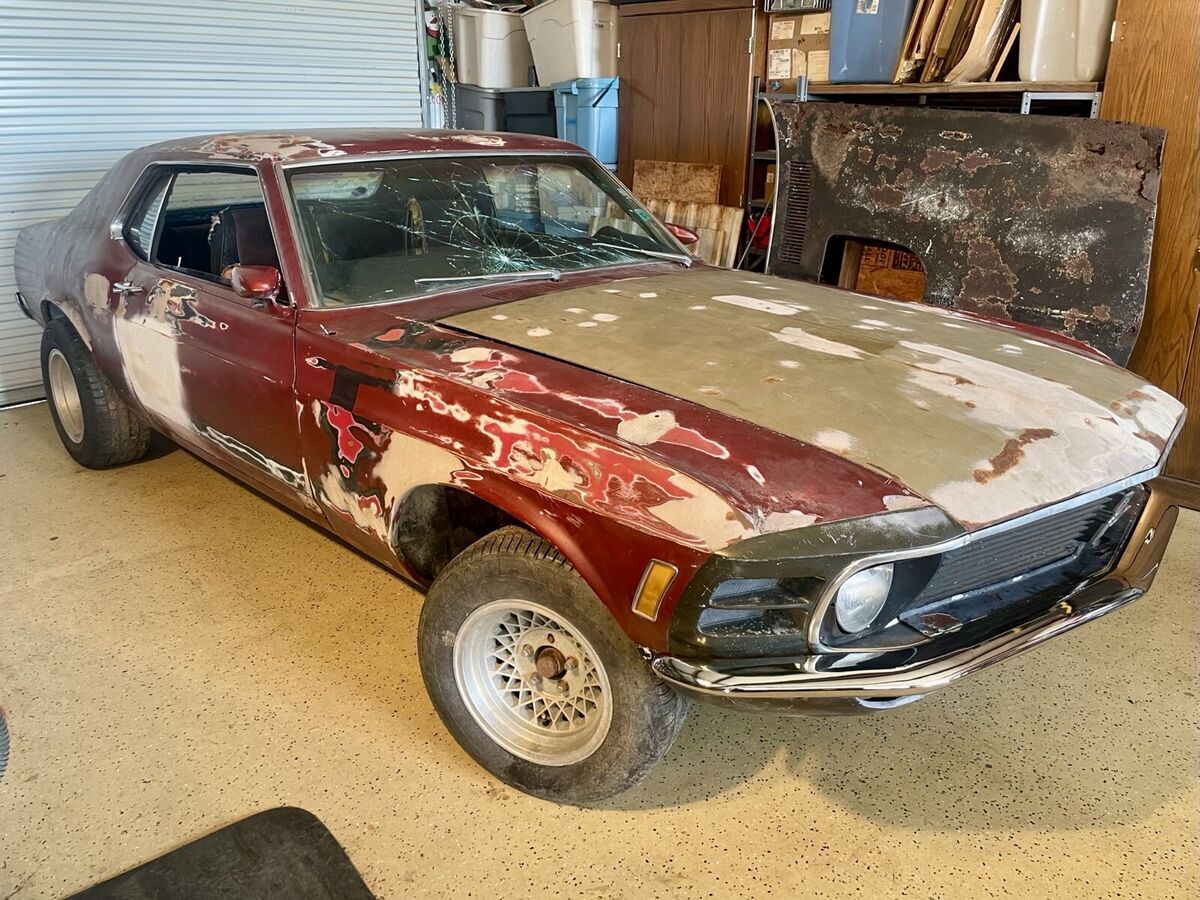 1970 Ford Mustang - photo 3