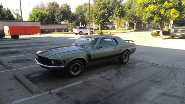 1970 Ford Mustang - photo 2