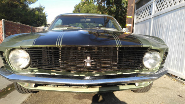 1970 Ford Mustang - photo 3