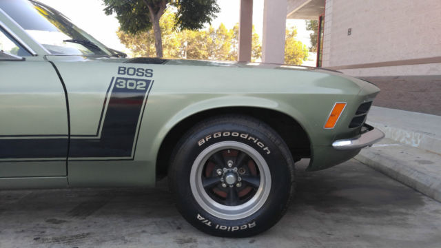 1970 Ford Mustang - photo 4