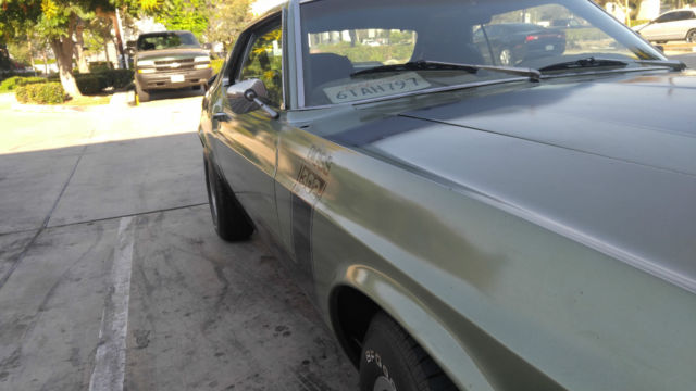 1970 Ford Mustang - photo 5