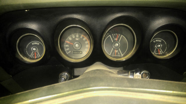 1970 Ford Mustang - photo 6