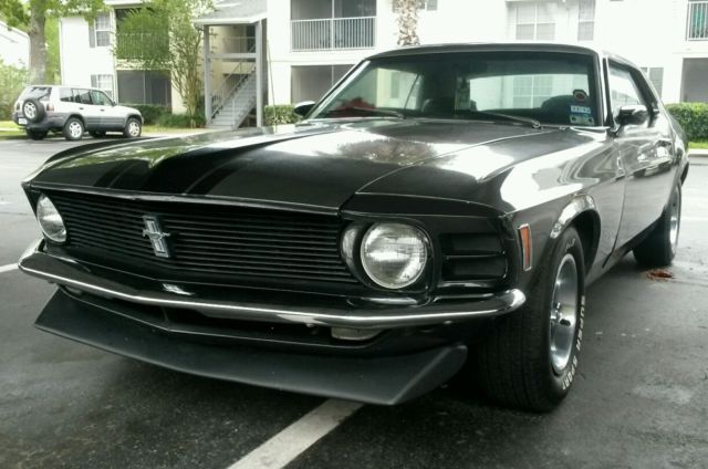 1970 Ford Mustang