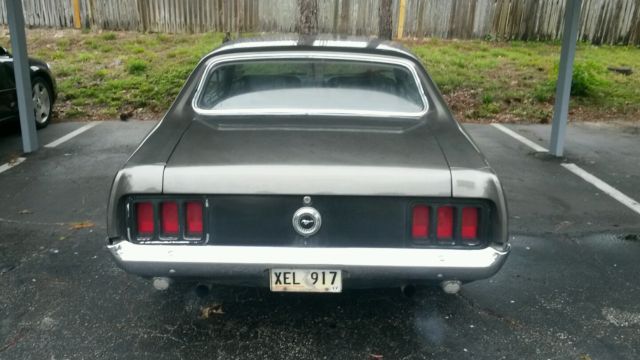 1970 Ford Mustang - photo 4