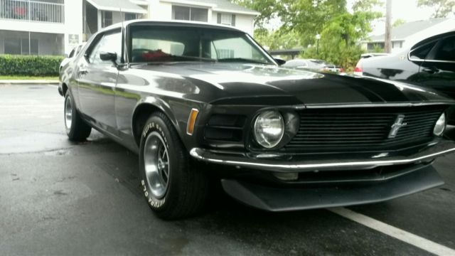 1970 Ford Mustang - photo 9