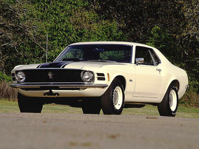 1970 Ford Mustang - photo 10