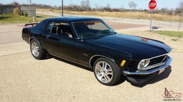 1970 Ford Mustang - photo 11