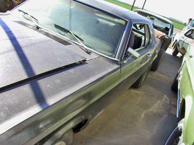 1970 Ford Mustang - photo 4