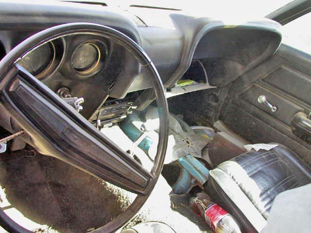 1970 Ford Mustang - photo 5