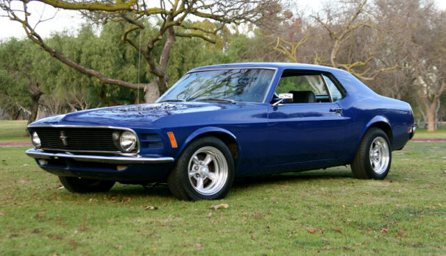 1970 Ford Mustang - photo 7