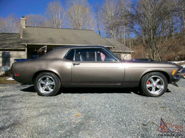 1970 Ford Mustang - photo 9