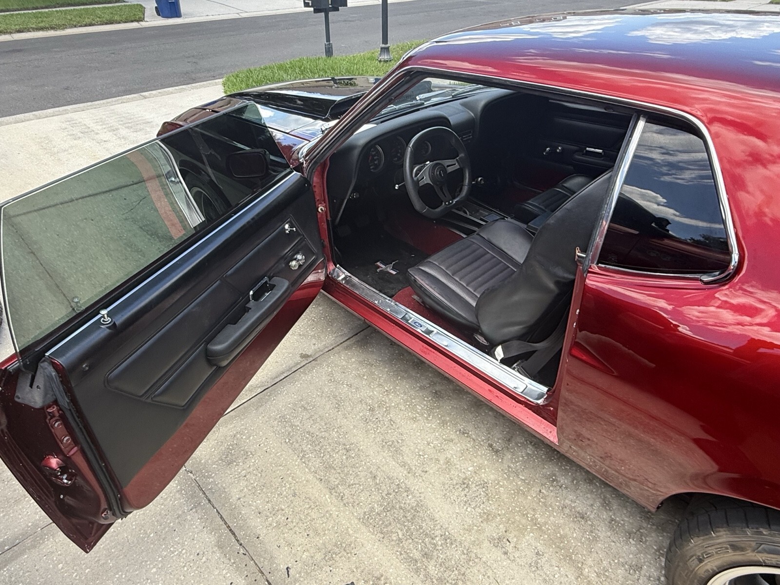 1970 Ford Mustang - photo 11