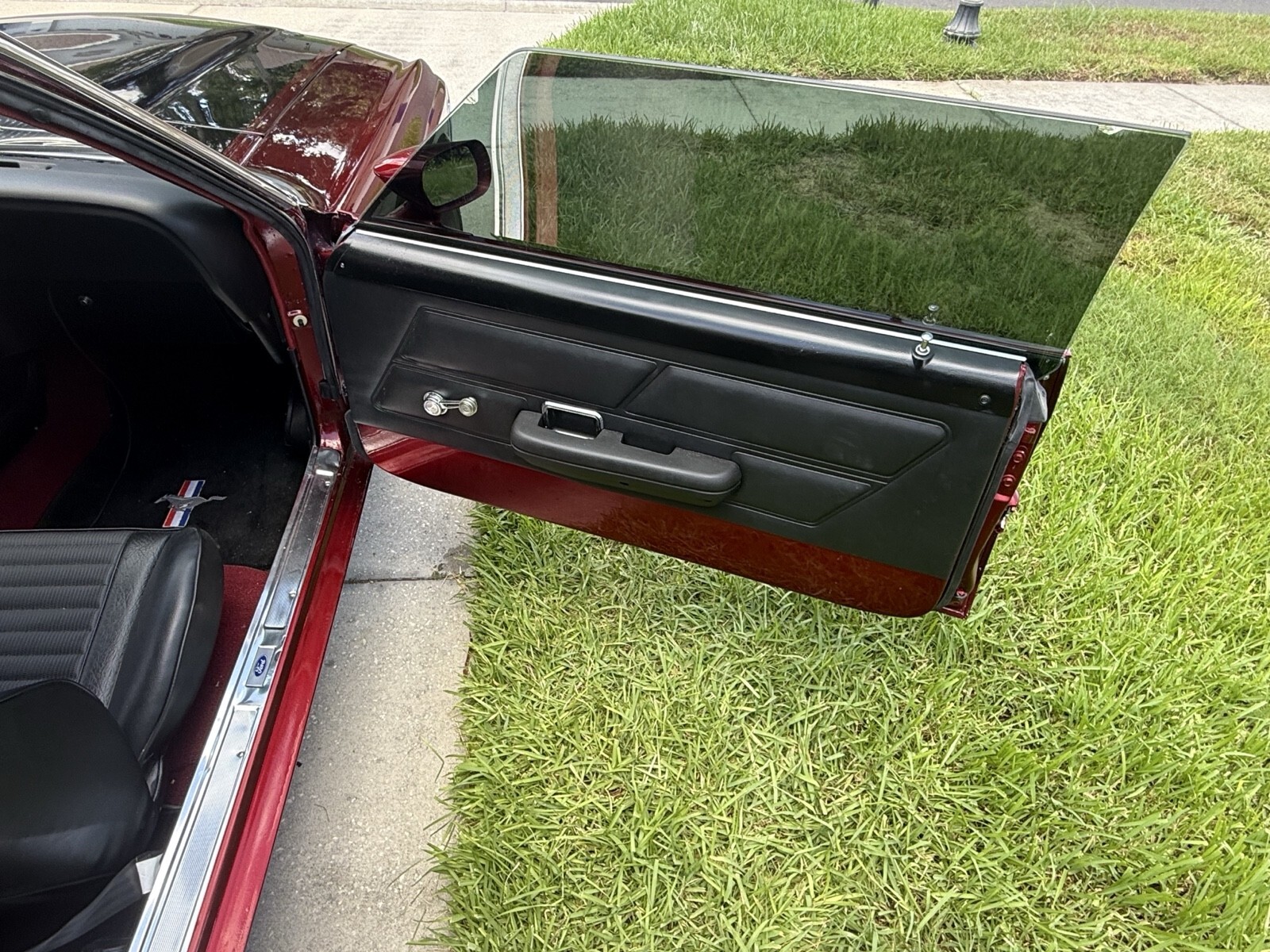 1970 Ford Mustang - photo 12