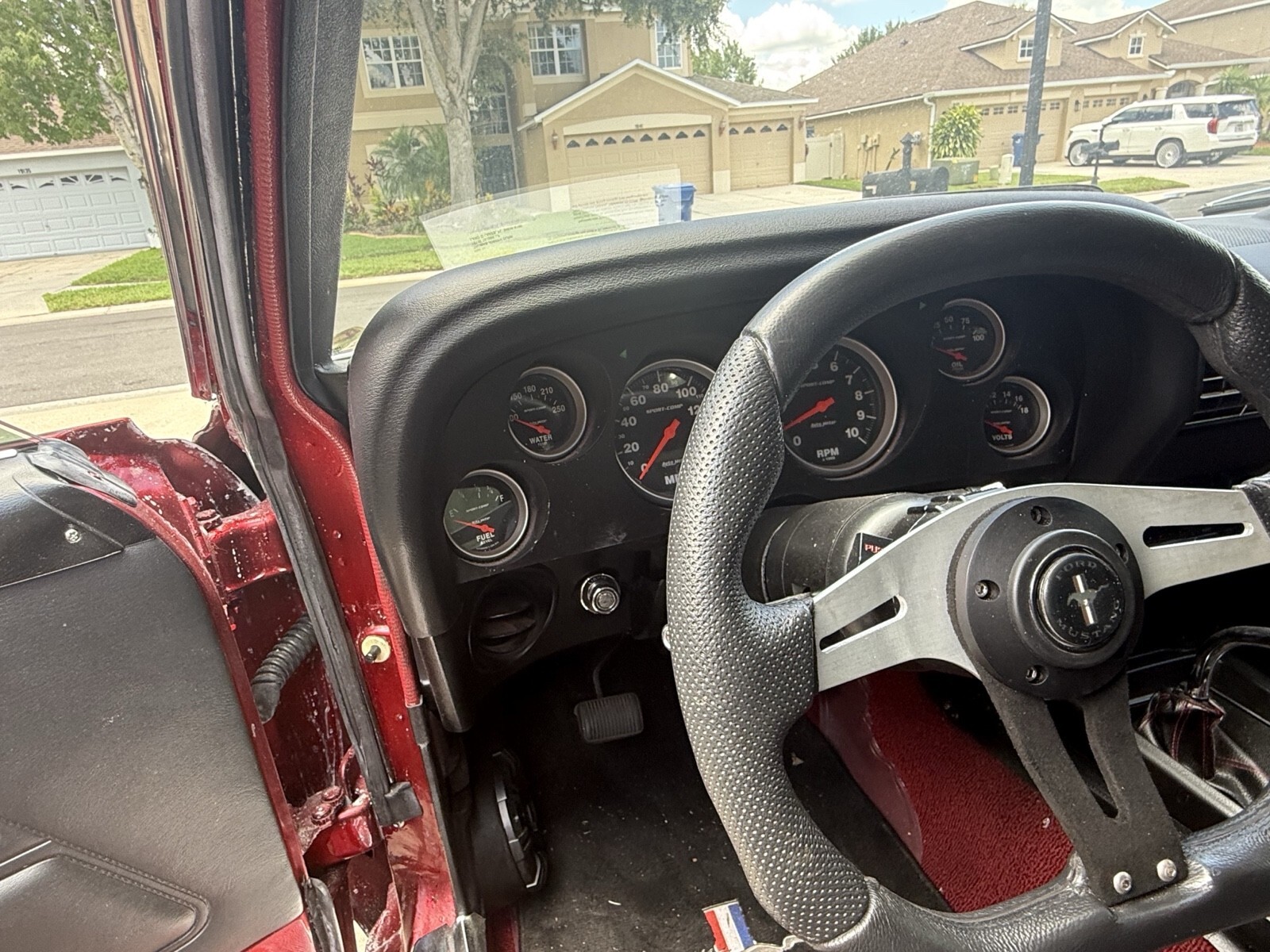 1970 Ford Mustang - photo 13