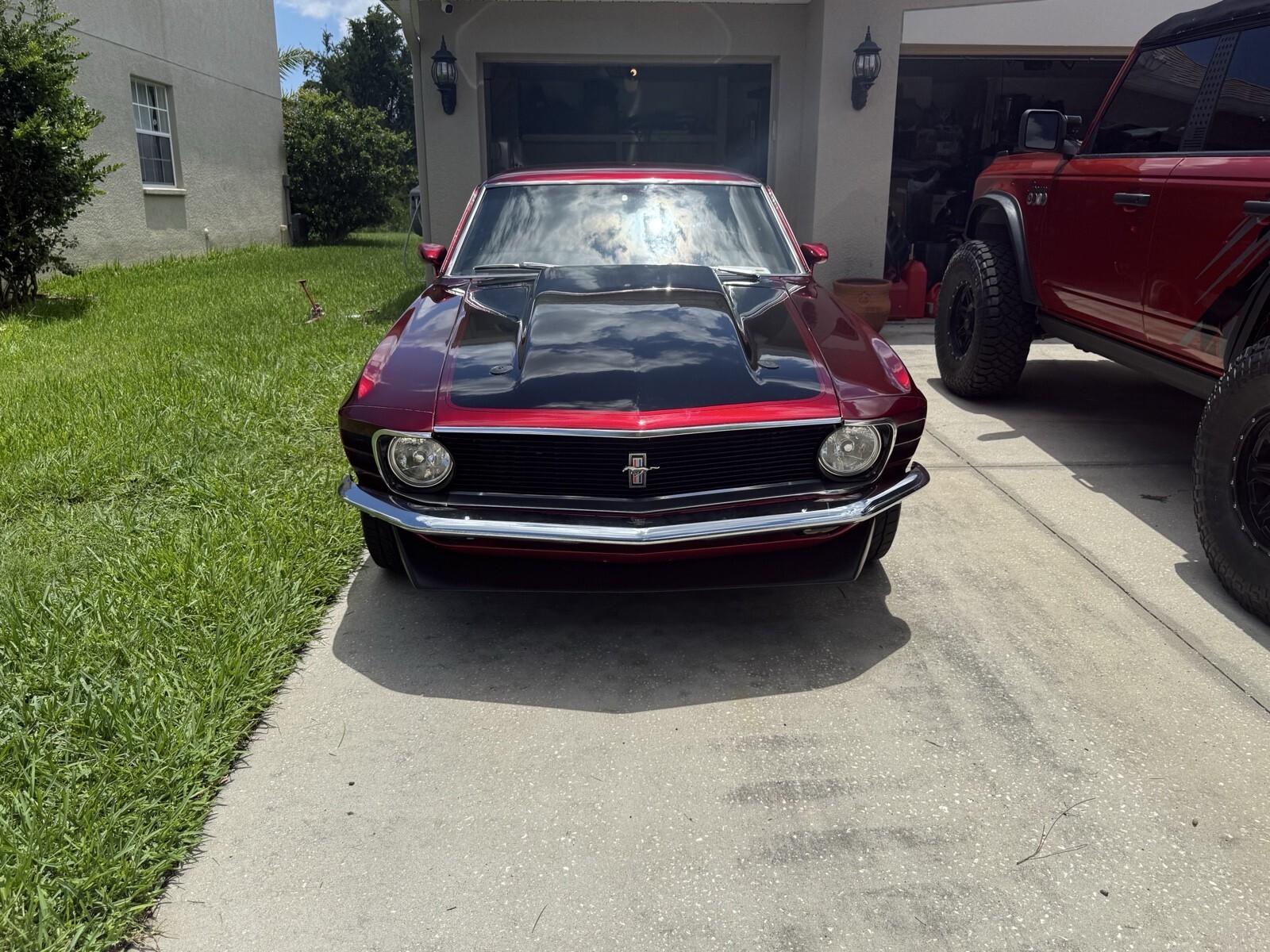 1970 Ford Mustang - photo 2