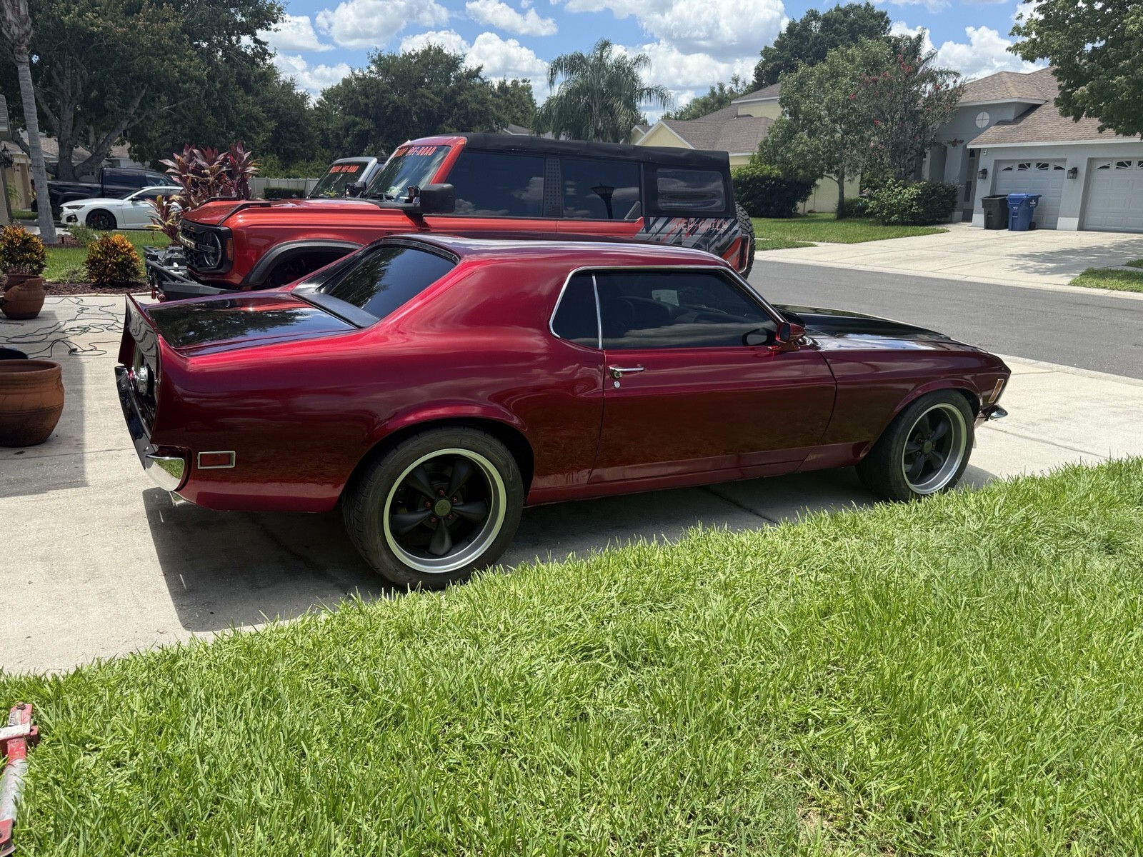 1970 Ford Mustang - photo 3