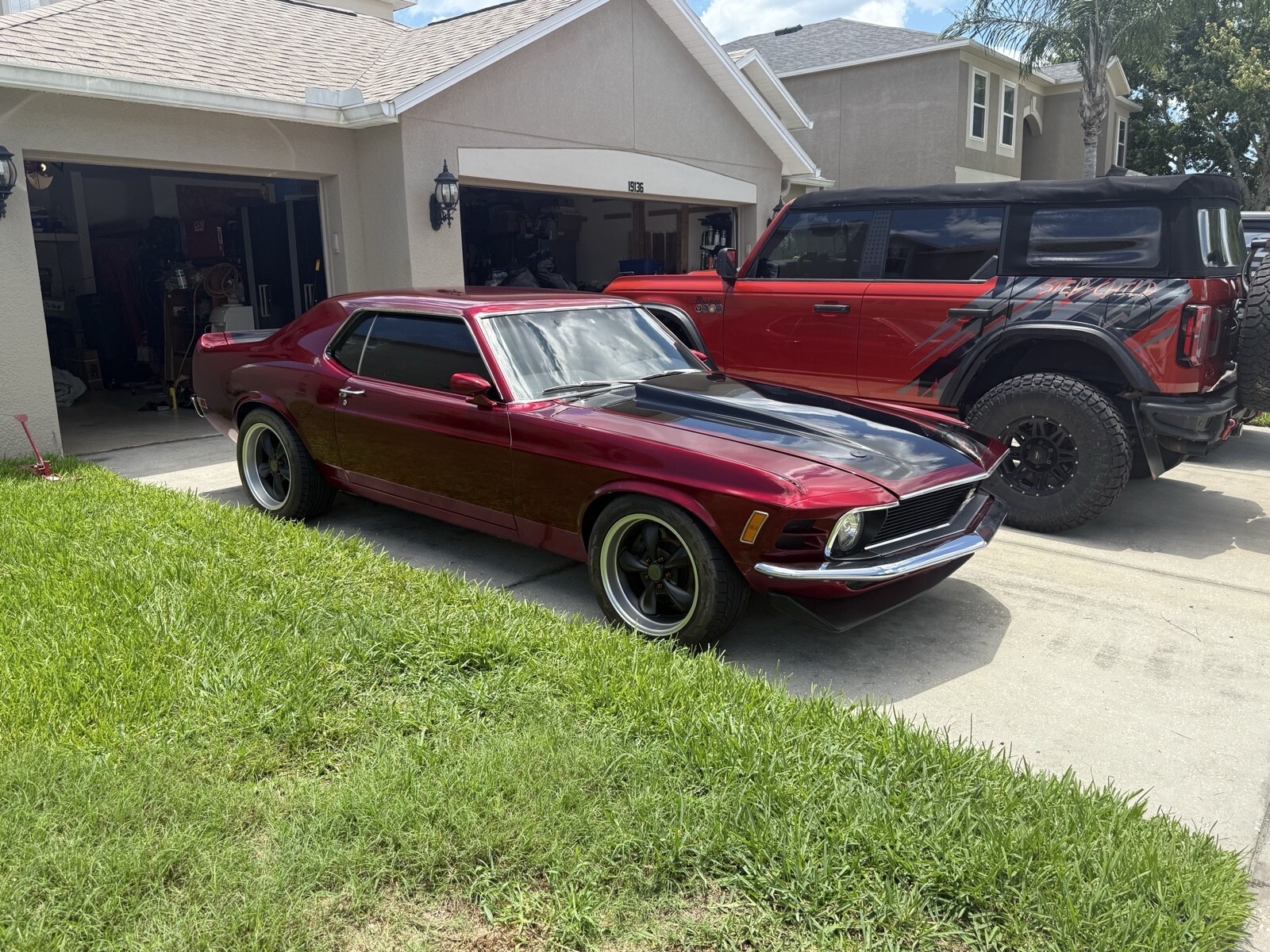 1970 Ford Mustang - photo 4