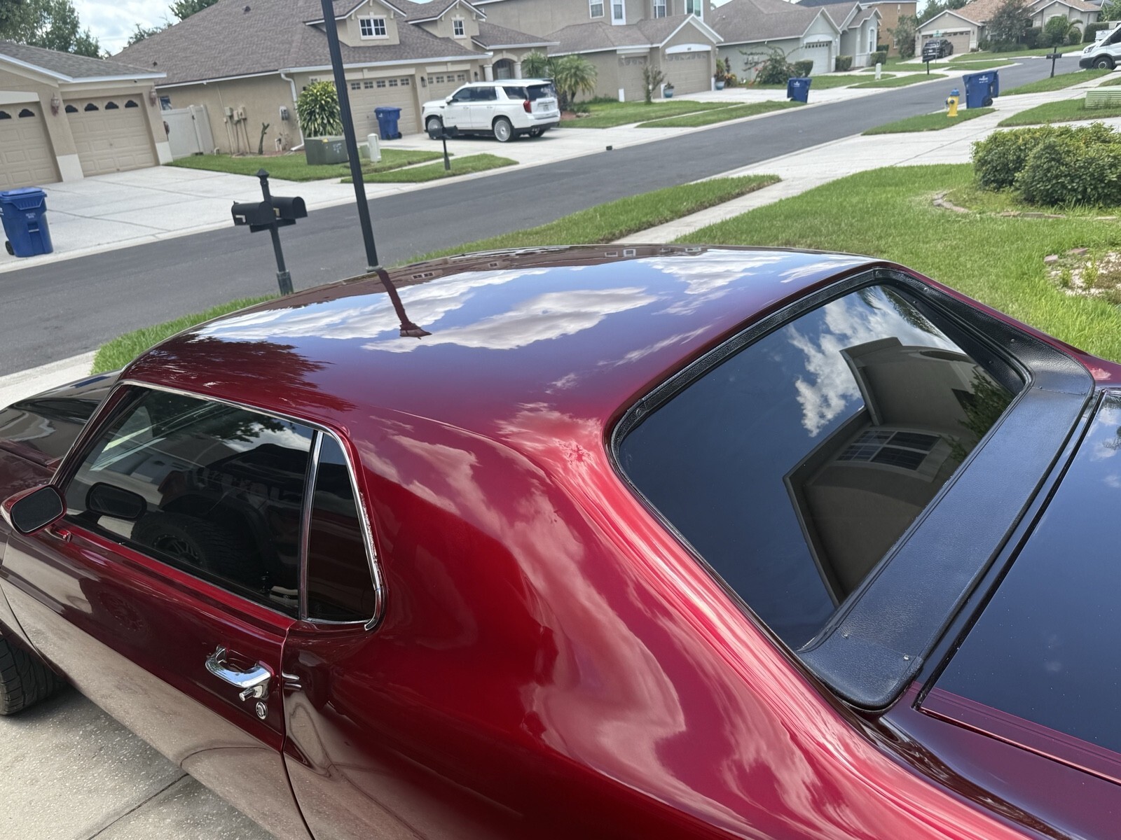 1970 Ford Mustang - photo 6